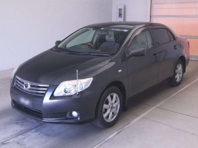 70037 TOYOTA COROLLA AXIO NZE141 2012 г. (TAA Kantou)